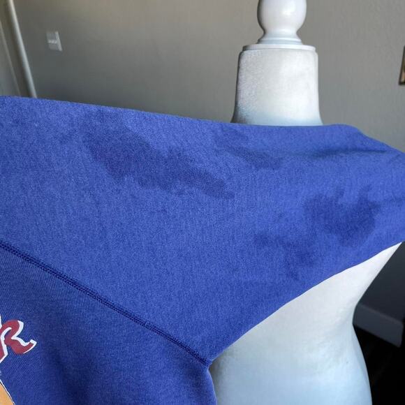 VTG 90S BLUE HARD ROCK CAFE HONOLULU SWEATSHIRT - Picture 7 of 8